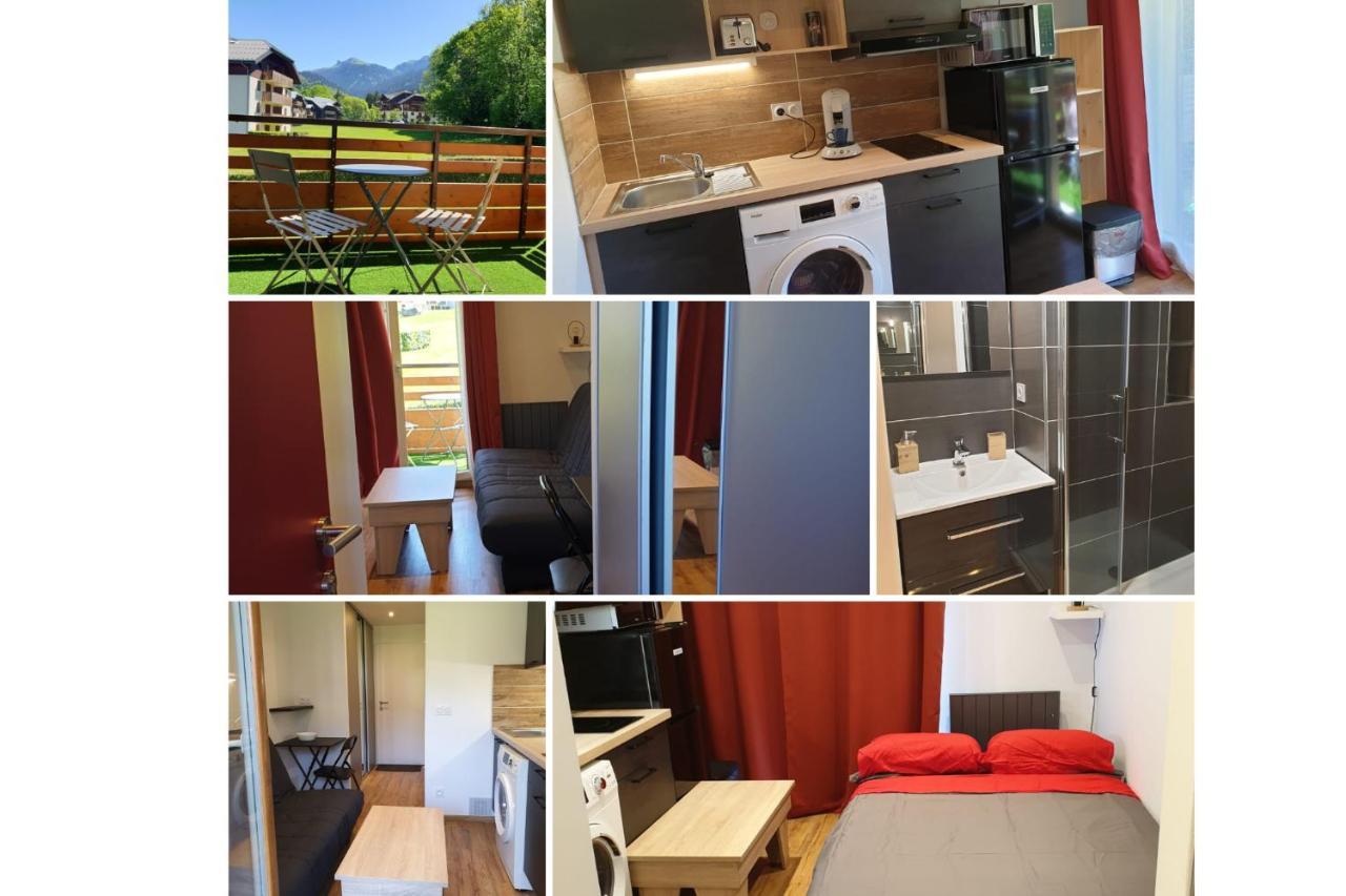 Le 211,Ski Et Randonnee, Lave Linge ,Parking 베르넥스 외부 사진
